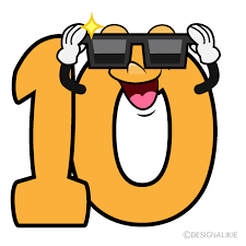 Ten
